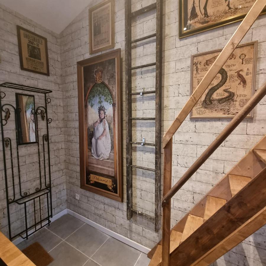La Cabane Des Sorciers Liévin Kültér fotó