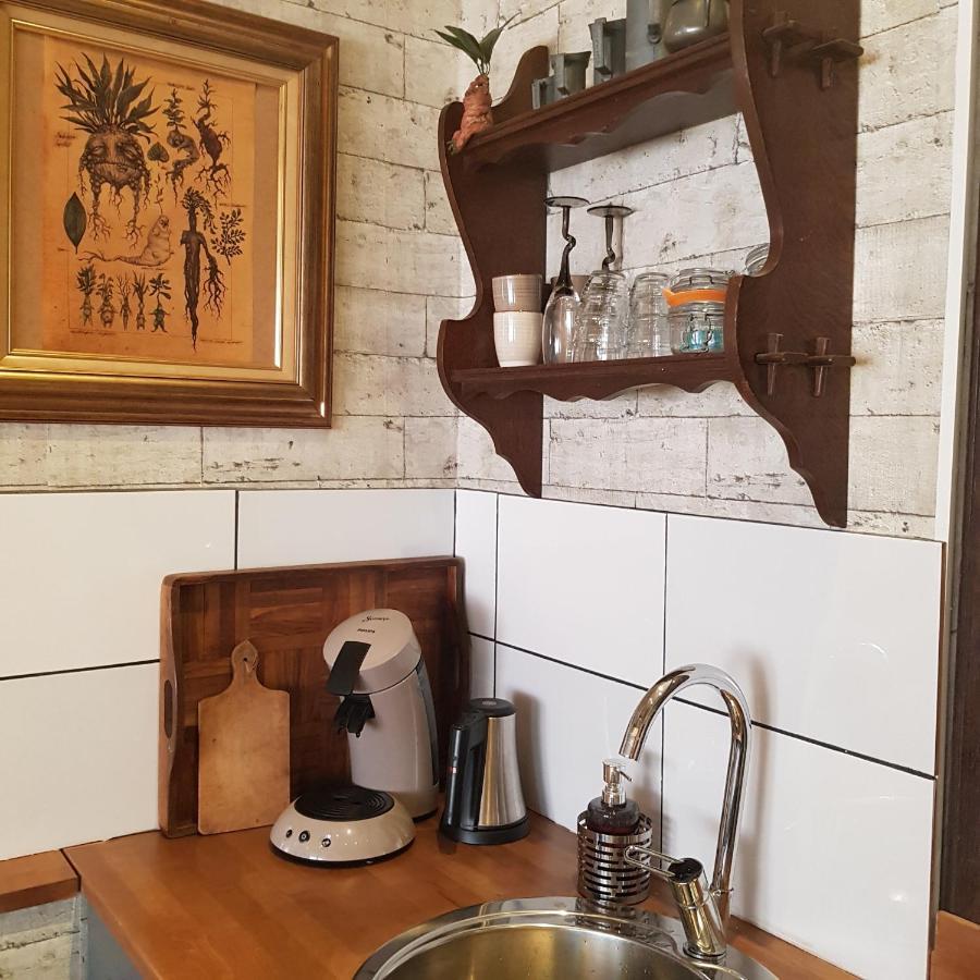 La Cabane Des Sorciers Liévin Kültér fotó