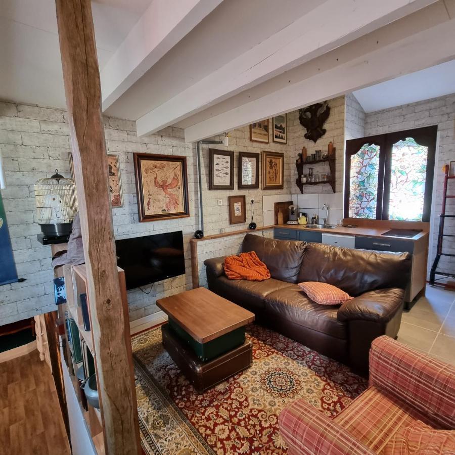 La Cabane Des Sorciers Liévin Kültér fotó