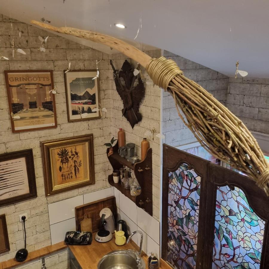 La Cabane Des Sorciers Liévin Kültér fotó