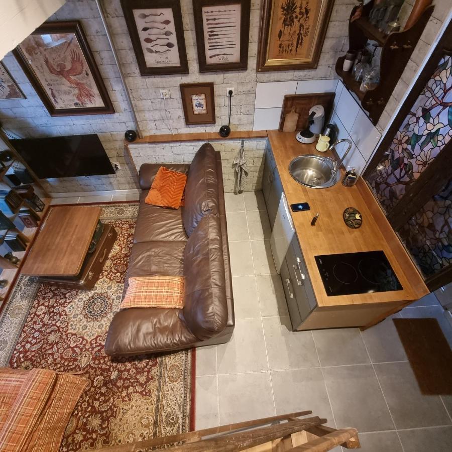 La Cabane Des Sorciers Liévin Kültér fotó